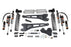 5 Inch Lift Kit w/ Radius Arm | Ford F350 Super Duty DRW (23-27) 4WD | Gas