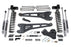 5 Inch Lift Kit w/ Radius Arm | Ford F350 Super Duty DRW (23-27) 4WD | Diesel