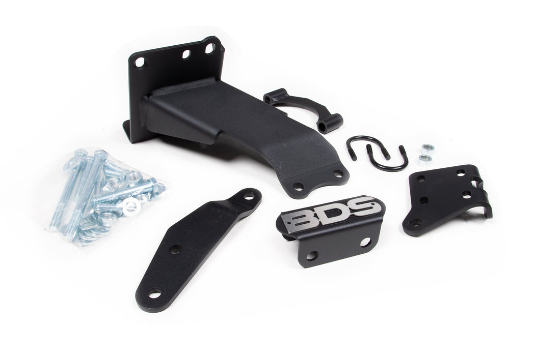Dual Steering Stabilizer Kit w/ FOX 2.0 Performance Shocks | T-Style Steering | Ram 2500 (19-27) and 3500 (19-27) 4WD