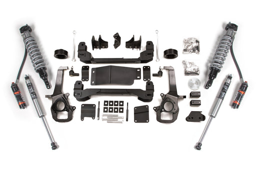 4 Inch Lift Kit | FOX 2.5 Performance Elite Coilover | Ram 1500 (13-18) & Ram 1500 Classic (19-24) 4WD