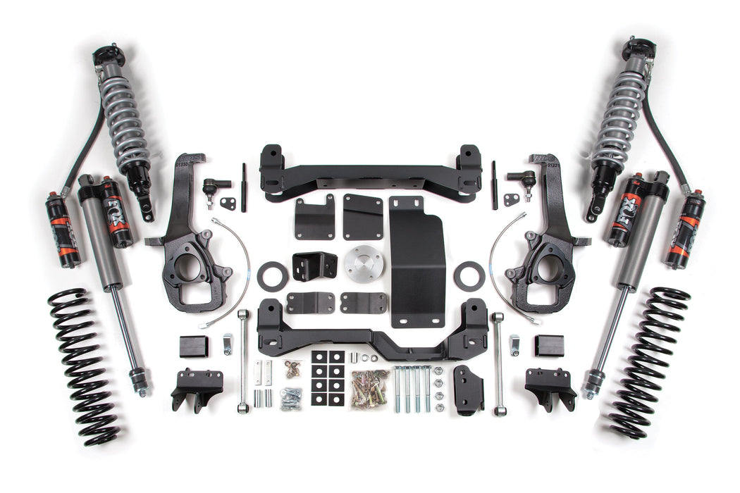 6 Inch Lift Kit | FOX 2.5 Performance Elite Coilover | Ram 1500 (13-18) & Ram 1500 Classic (19-24) 4WD