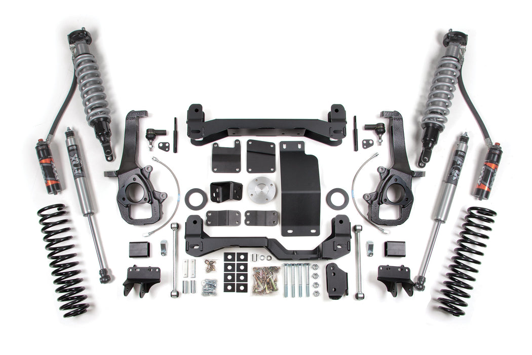 6 Inch Lift Kit | FOX 2.5 Performance Elite Coilover | Ram 1500 (13-18) & Ram 1500 Classic (19-24) 4WD