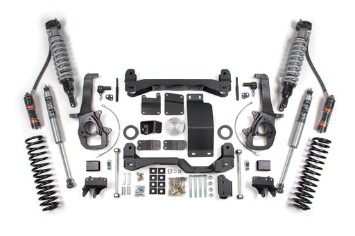 6 Inch Lift Kit | FOX 2.5 Performance Elite Coilover | Ram 1500 (13-18) & Ram 1500 Classic (19-24) 4WD