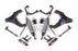 FOX 2.5 Coilover Conversion Upgrade - 6.5 Inch Lift | Chevy Silverado or GMC Sierra 2500HD/3500HD (20-26) | Diesel