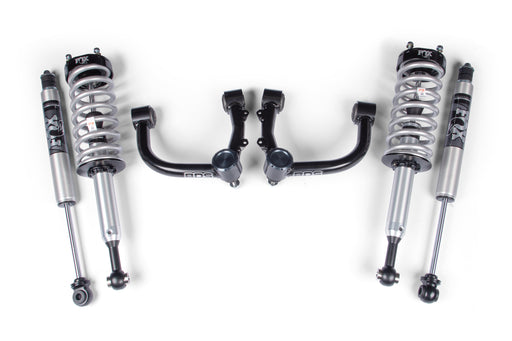 2 Inch Leveling Kit | FOX Coilover Upgrade | Toyota Tacoma (24-25)