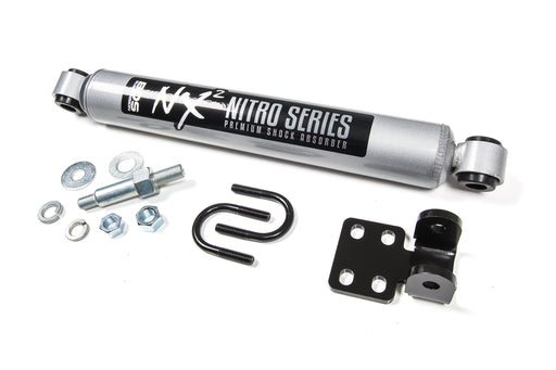 NX2 Steering Stabilizer Shock - Single | Ford F250/F350 Super Duty (17-27) 4WD
