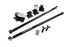 Recoil Traction Bar Kit | Chevy Silverado and GMC Sierra 2500 / 3500 HD (20-26)
