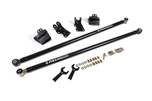 Recoil Traction Bar Kit | Chevy Silverado and GMC Sierra 1500 (07-26)