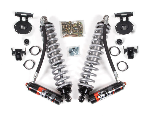 FOX 2.5 Coilover Conversion Upgrade - 8 Inch Lift | Performance Elite | Ford F250/F350 Super Duty (05-16) 4WD | Diesel