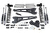 5 Inch Lift Kit w/ Radius Arm | Ford F250/F350 Super Duty (20-22) 4WD | Gas