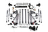 6 Inch Lift Kit w/ 4-Link | FOX 2.5 Performance Elite Coil-Over Conversion | Ford F250/F350 Super Duty (17-19) 4WD | Diesel
