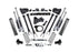 6 Inch Lift Kit w/ 4-Link | Ford F350 Super Duty DRW (20-22) 4WD | Diesel