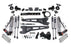 7 Inch Lift Kit w/ Radius Arm | FOX 2.5 Performance Elite Coil-Over Conversion | Ford F250/F350 Super Duty (20-22) 4WD | Diesel