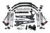 7 Inch Lift Kit w/ Radius Arm | FOX 2.5 Performance Elite Coil-Over Conversion | Ford F250/F350 Super Duty (20-22) 4WD | Diesel