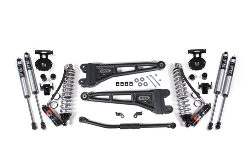 2.5 Inch Lift Kit w/ Radius Arm | FOX 2.5 Performance Elite Coilover Conversion | Ford F250/F350 Super Duty (11-16) 4WD | Diesel