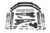 5 Inch Lift Kit w/ Radius Arm | Ford F250/F350 Super Duty (23-27) 4WD | Diesel