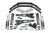 5 Inch Lift Kit w/ Radius Arm | Ford F250/F350 Super Duty (23-27) 4WD | Diesel