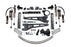 7 Inch Lift Kit w/ Radius Arm | Ford F250/F350 Super Duty (20-22) 4WD | Diesel