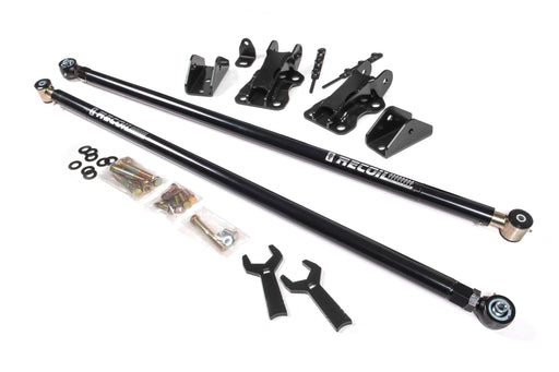 Recoil Traction Bar Kit | Ford F250/F350/F450 Super Duty (17-27) w/ 4.5 in Axle