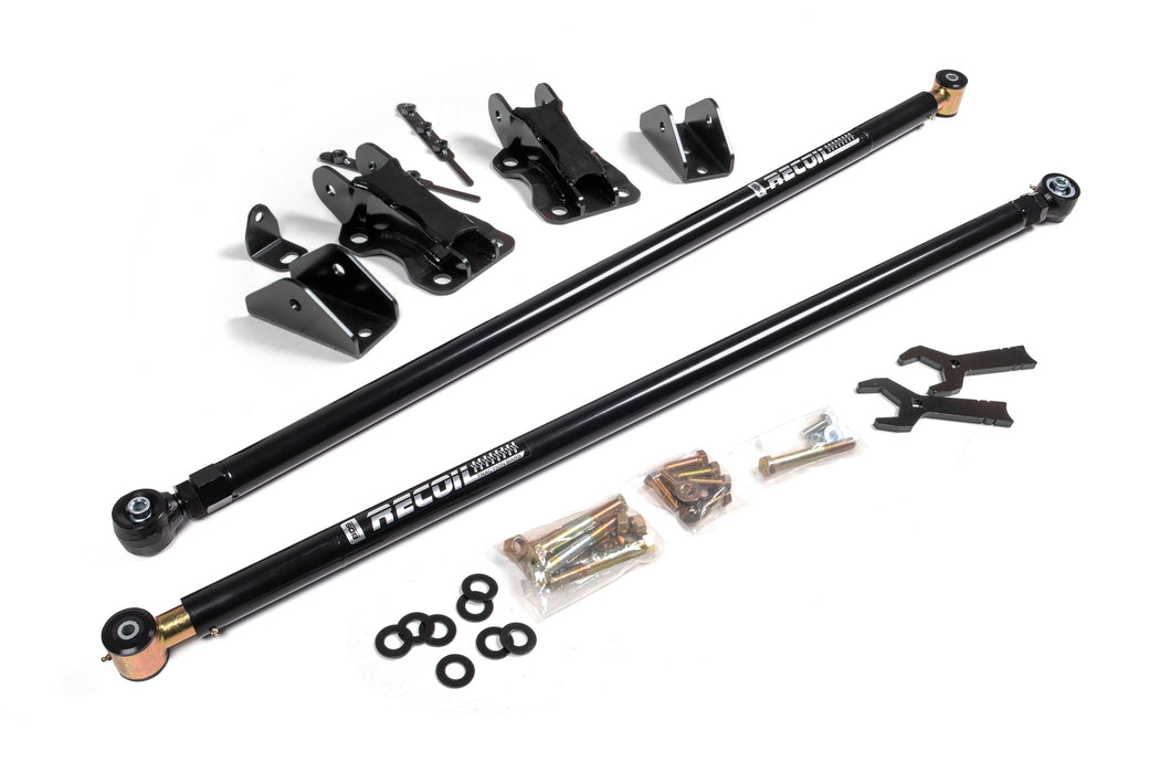 Recoil Traction Bar Kit | Ford F250/F350/F450 Super Duty (17-27) w/ 4.5 in Axle