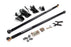 Recoil Traction Bar Kit | Ford F250/F350/F450 Super Duty (17-27) w/ 4.5 in Axle