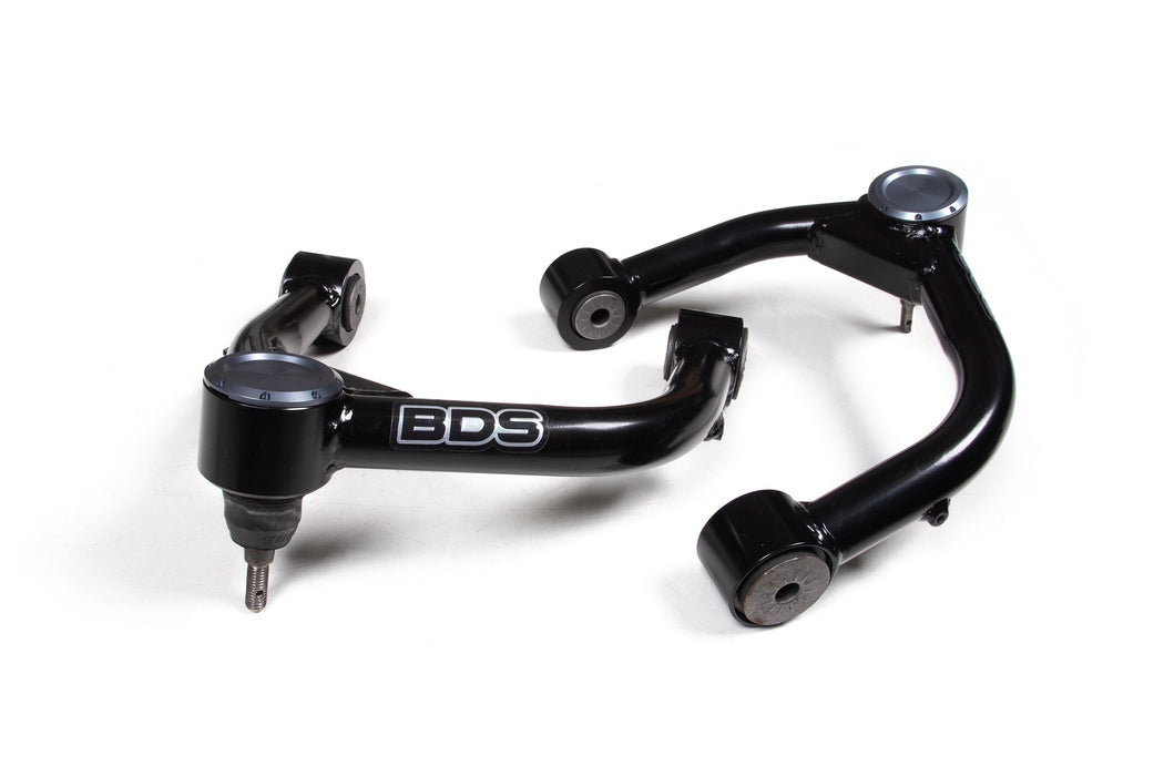 Upper Control Arm Kit | Fits All Lifts | Chevy Silverado and GMC Sierra 1500 (19-26) | With Adaptive Ride Quality