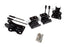 Recoil Traction Bar Mounting Kit | Chevy Silverado and GMC Sierra 2500HD / 3500HD (20-26) | SRW