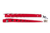 Compression Struts - Red | Fits BDS 4/6 Inch Lift | Chevy Silverado and GMC Sierra 1500 (19-26)
