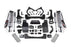 6 Inch Lift Kit | FOX Coil-Over | Chevy Silverado or GMC Sierra 1500 (19-26) 4WD | Diesel