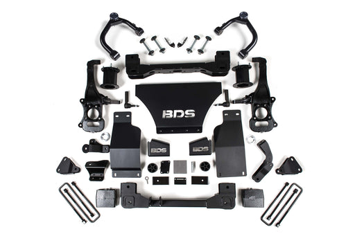 6 Inch Lift Kit | Adaptive Ride Control Only | Chevy Silverado High Country or GMC Denali 1500 (19-26) 4WD | Gas