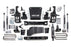 6.5 Inch Lift Kit | Chevy Silverado or GMC Sierra 2500HD/3500 (11-19)