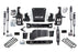 6.5 Inch Lift Kit | Chevy Silverado or GMC Sierra 2500HD/3500 (11-19)