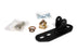 Single Steering Stabilizer Mounting Kit | Chevy Silverado and GMC Sierra 2500HD / 3500HD (16-26) | Without Factory Mount