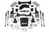 6.5 Inch Lift Kit | Chevy Silverado or GMC Sierra 2500HD/3500 (11-19)