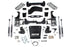 4.5 Inch Lift Kit | Chevy Silverado or GMC Sierra 2500HD/3500HD (11-19)