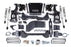 5 Inch Lift Kit | FOX 2.5 HTO Performance Series | Chevy Silverado or GMC Sierra 2500HD/3500HD (20-26) 4WD