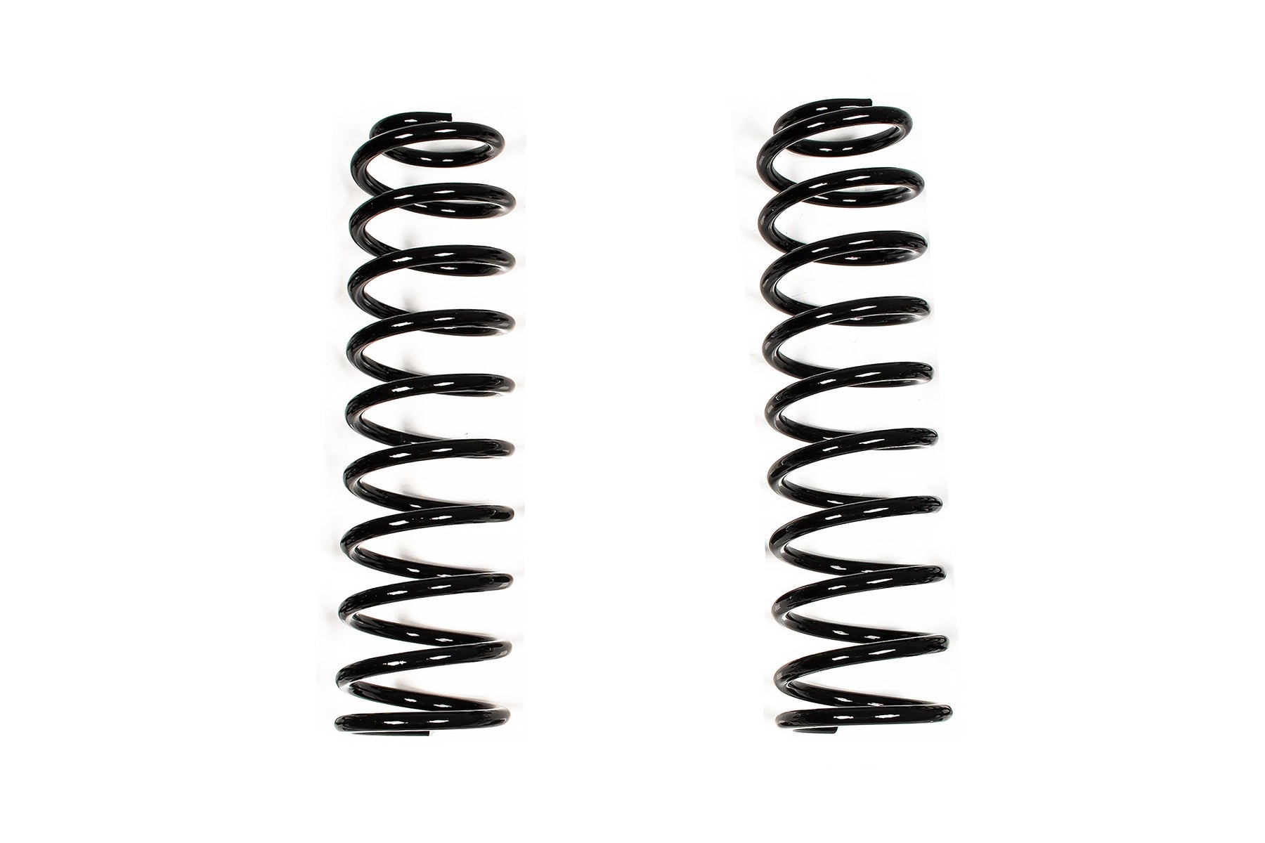 Coil Springs - Front | 3 Inch Lift | Jeep Wrangler JL (18-27) & Gladiator JT (20-26)