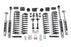 3 Inch Lift Kit | Jeep Wrangler JK (12-18) 2-Door