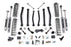 4.5 Inch Lift Kit | Jeep Wrangler JK (12-18) 4-Door