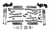 4.5 Inch Lift Kit | Long Arm | Jeep Wrangler JK (07-18) 4-Door