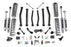 4 Inch Lift Kit | Jeep Wrangler JK Rubicon (07-11) 2-Door