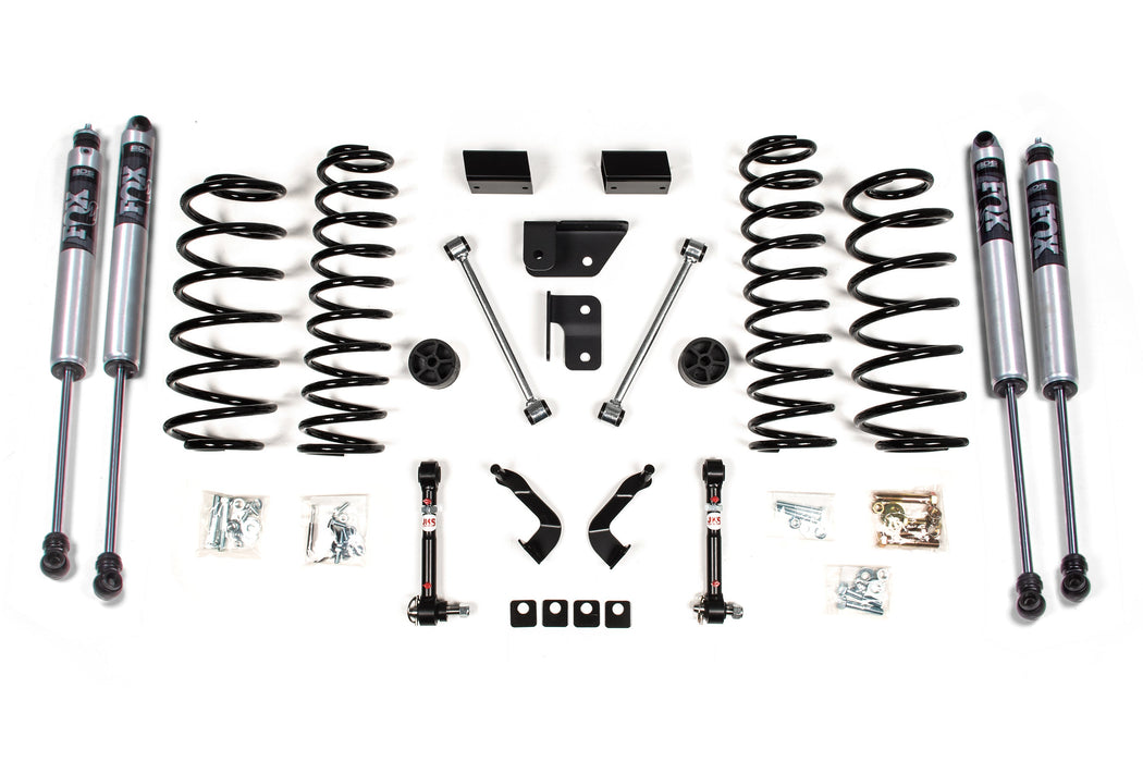 2 Inch Lift Kit | Jeep Wrangler JL (18-27) 4-Door