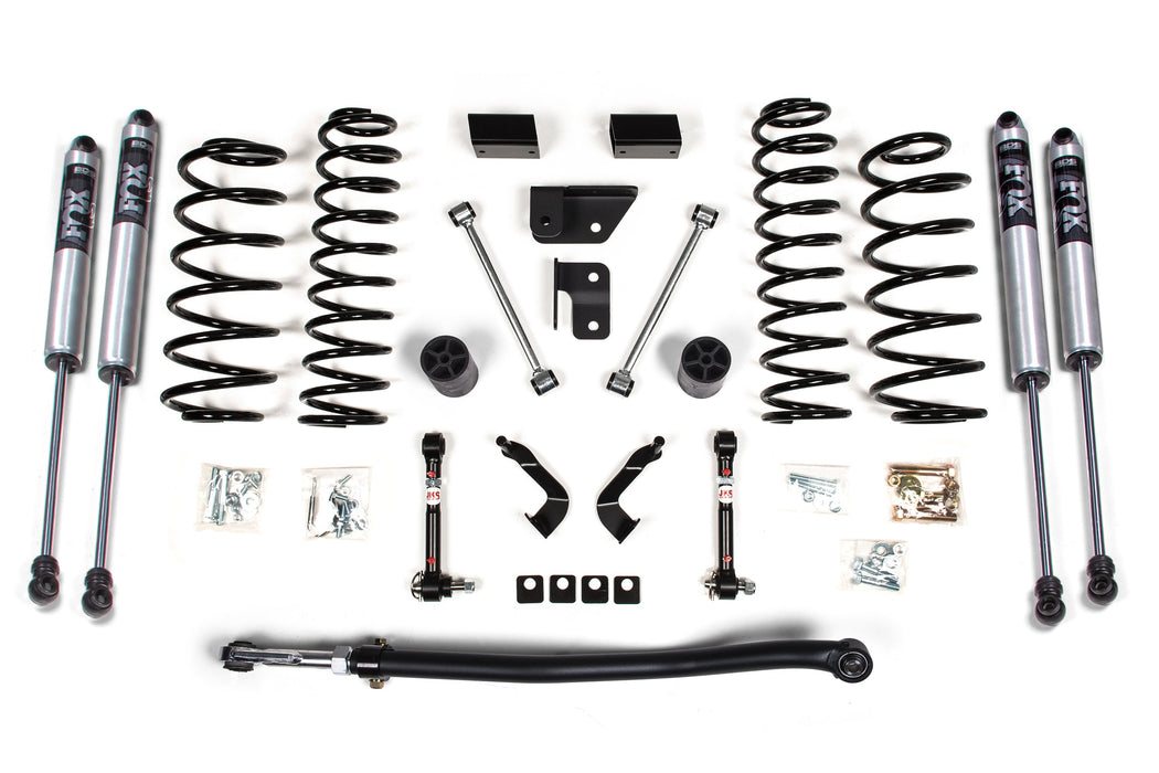 3 Inch Lift Kit | Jeep Wrangler JL (18-27) 2-Door