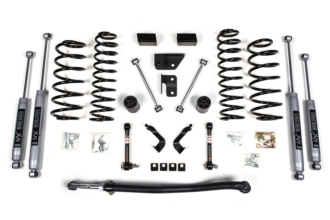 3 Inch Lift Kit | Jeep Wrangler JL (18-27) 2-Door