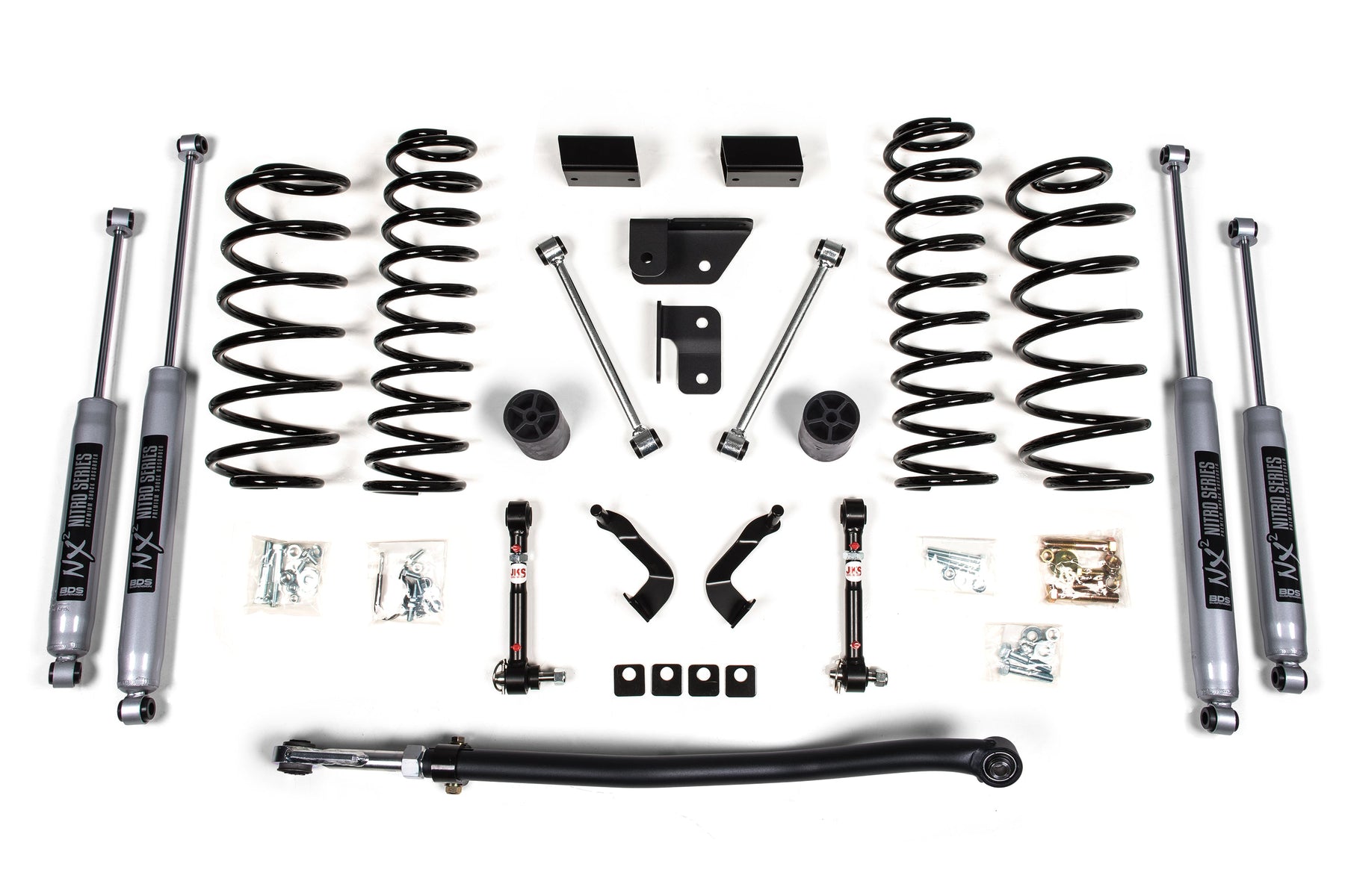 3 Inch Lift Kit | Jeep Wrangler JL (18-27) 2-Door