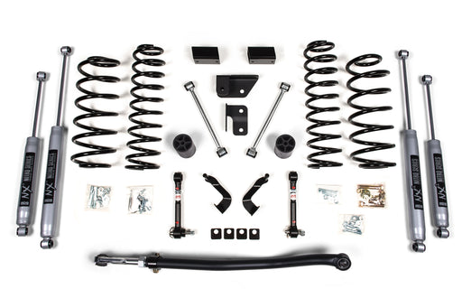 3 Inch Lift Kit | Jeep Wrangler JL (18-27) 2-Door