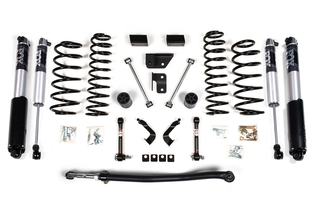 3 Inch Lift Kit | Jeep Wrangler JL (18-27) 2-Door