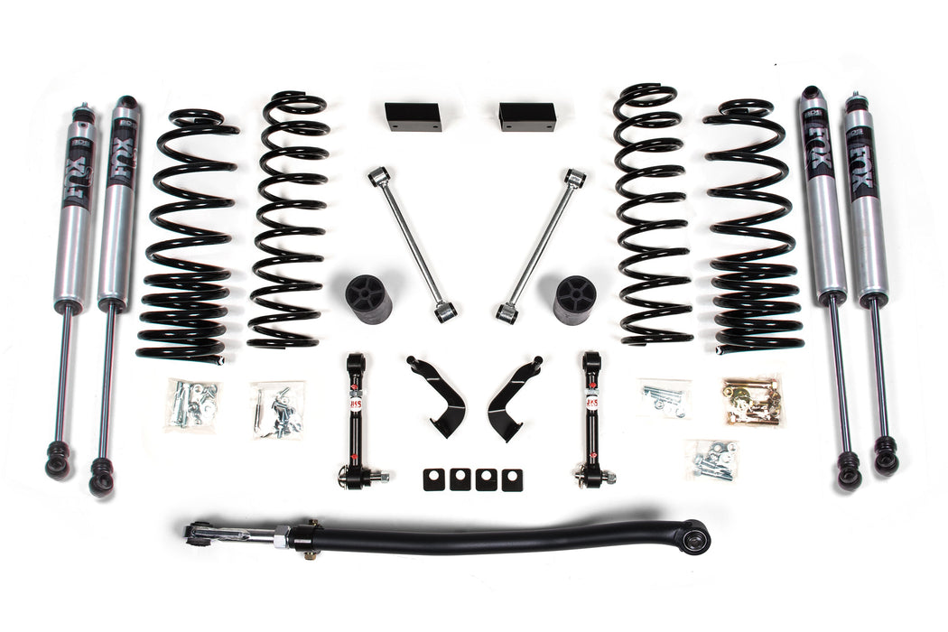 3 Inch Lift Kit | Jeep Gladiator JT (20-26)