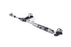 Dual Steering Stabilizer Kit w/ FOX 2.0 Performance Shocks | Jeep Wrangler JK (07-18)