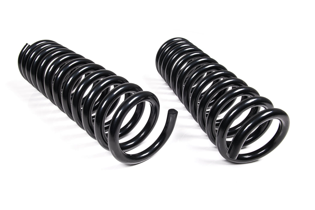 Coil Springs | 3 Inch Lift - Diesel / 4 Inch Lift - Gas | RAM 2500 (14-27) & 3500 (13-27)